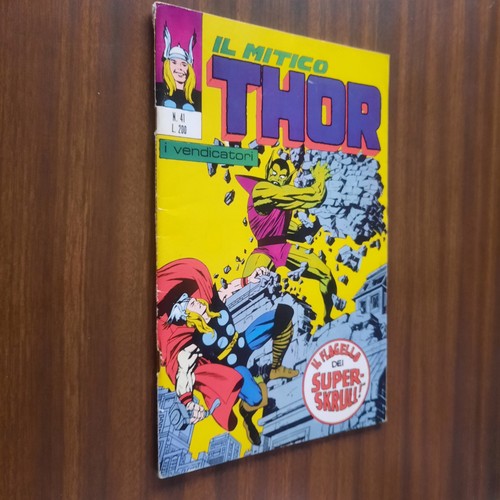 Mlf corno thor - corno,