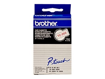 Brother tc202 schriftband - brother,