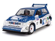 MG Metro Gr4 RAC Rally 1986 -