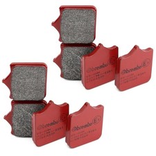 KIT 8 PASTIGLIE FRENO