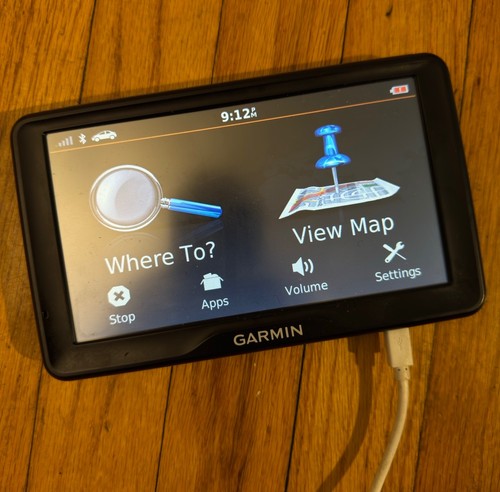 Garmin 760lm unità di - rv,