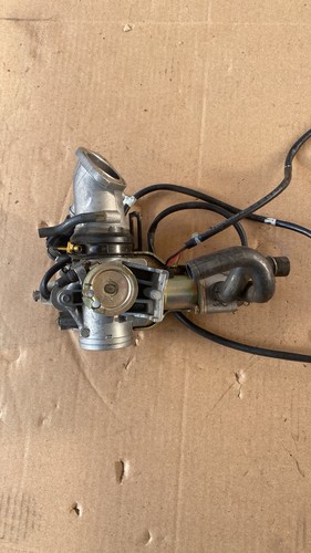 Suzuki burgman 400 corpo - suzuki, k5
