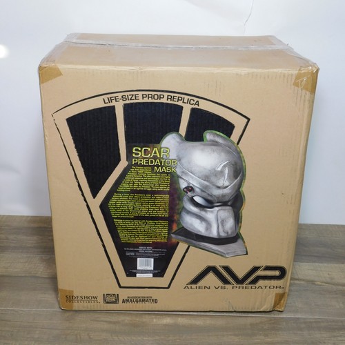 Sideshow scar predator - sideshow, 1:1
