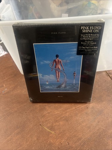 Pink floyd shine - floyd, on