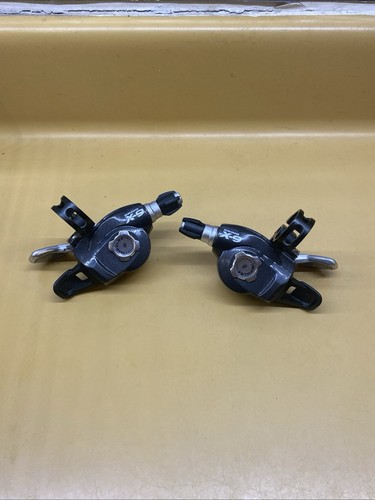 Set cambio trigger anteriore - set,