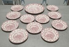 Servizio da dolce inglese