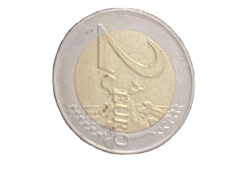 Moneta due euro slovenia - da,