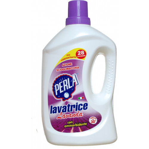 Perla liquido lavatrice - perla,