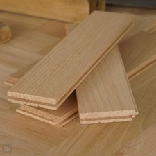 Pavimento in parquet rovere