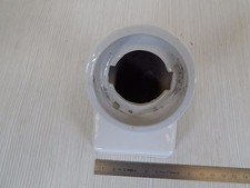 1 Applique lampada da parete in ceramica originale nuovo vintage