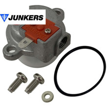 Elettrovalvola bruciatore pilota scaldabagno Junkers 87085012490 Hydropower