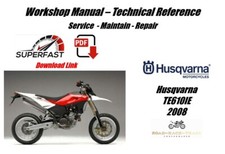 Manuale officina riparazione