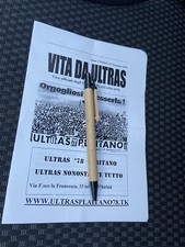 Fanzine ultras salerno vita - salerno, da