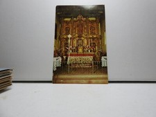 Cartolina Cromata Missione