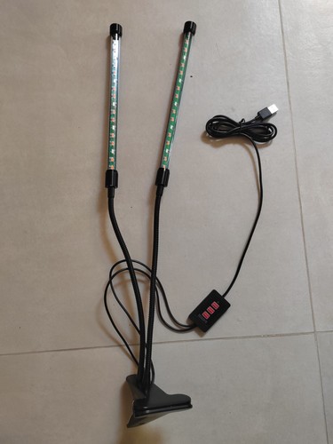 Lampada led grow - lampada,