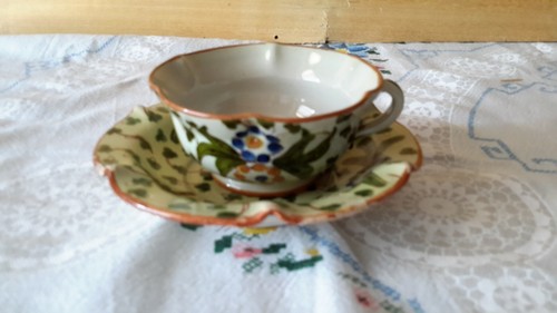 Tazza grande caffè con - da,
