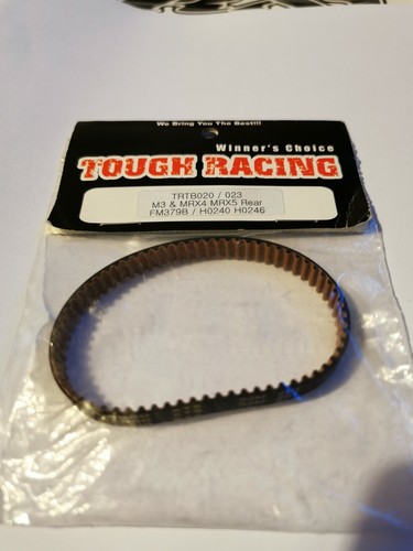 Tough racing trtb020 courroie - racing,