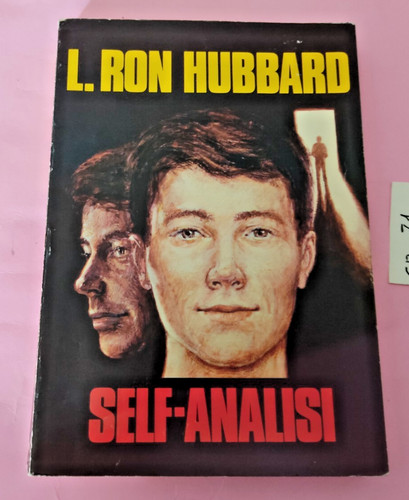 Ron hubbard self analisi - l.ron,