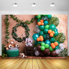 Foto vinile sfondo festa