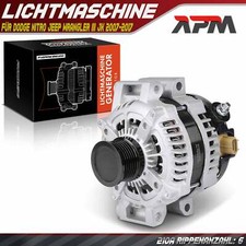 Alternatore Luce Per Dodge