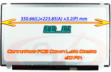 DISPLAY SLIM LED FULL HD COMPATIBILE CON P/N: BOE TV156FHM-NH0 | 1920*1080