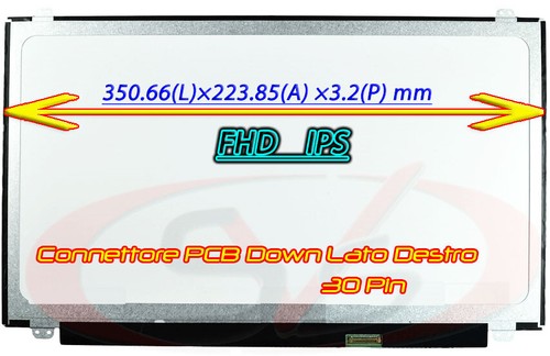 Display slim led - led, full
