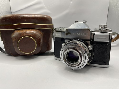 Zeiss ikon contaflex - zeiss,