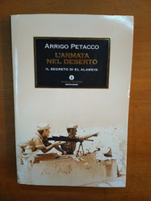 ARRIGO PETACCO- L'ARMATA NEL