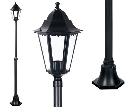 Lampione minerva luce - minerva,