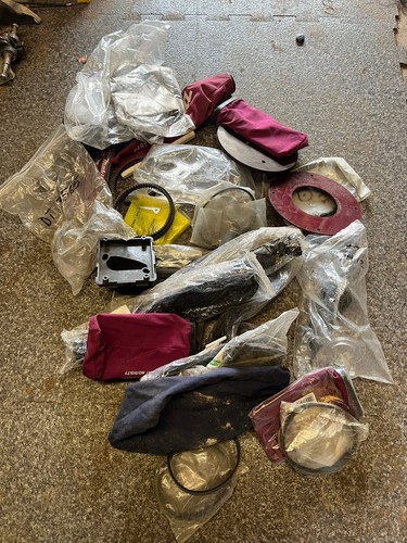 Lotto lavoro vari accessori - di,