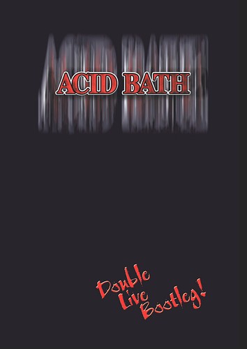 Acid bath double live - double,