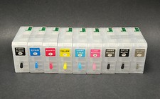 9pc Refillable Ink Cartridges