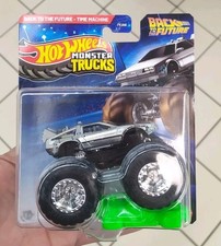 Hot Wheels Monster Trucks