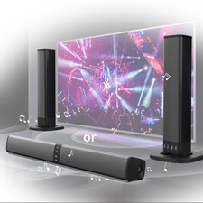 Soundbar surround portatile