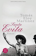 Santa Evita By Tomás