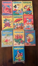 TOPOLINO lotto 10 numeri  595