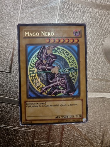 Mago nero ultra - nero,