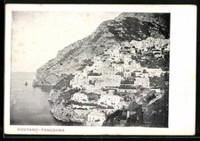 Cartolina Positano, panorama
