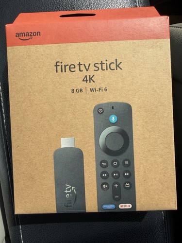 Amazon fire stick - stick, 8