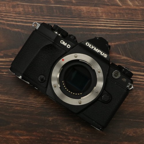 Olympus m5 mark - e-m5, ii