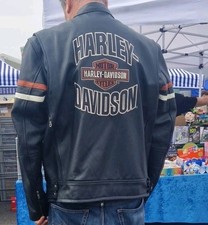Harley Davidson giacca uomo