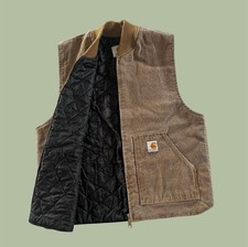 Gilet Uomo Carhartt Up-Cycled