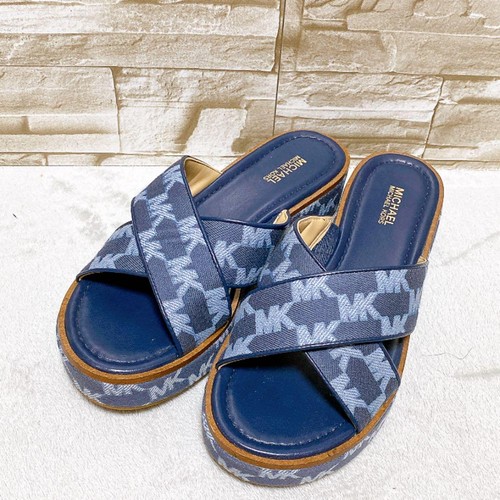 Bellissimi sandali con plateau
