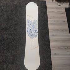 Tavola da snowboard NUOVA "CAPITA" MOD.  STAIRMASTERS INS 148