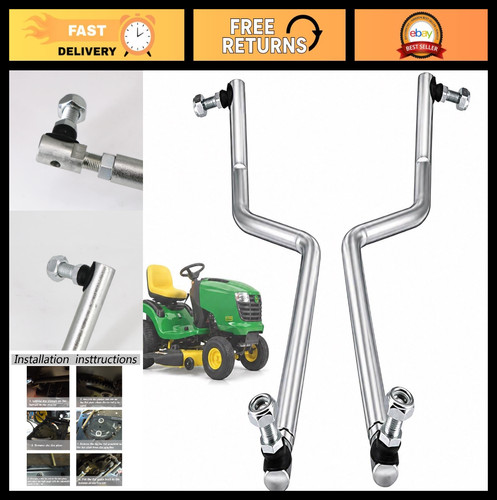 Set tiranti drag link - tiranti,