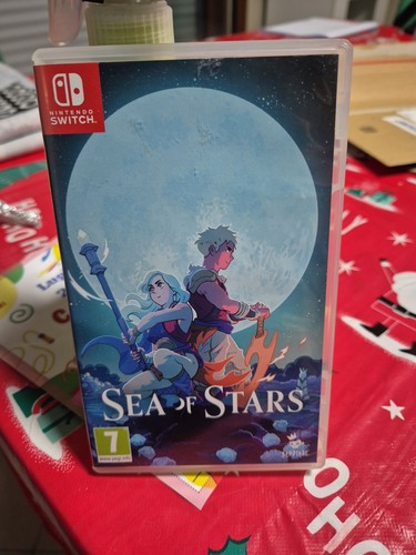 Nintendo switch sea stars - switch,