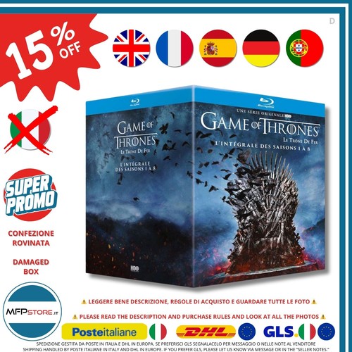 Game thrones serie completa - of,