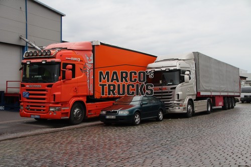 Truck photo scania r420 - truck,