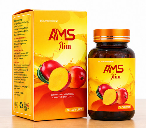 Ams slim deto fitness dets - slim,