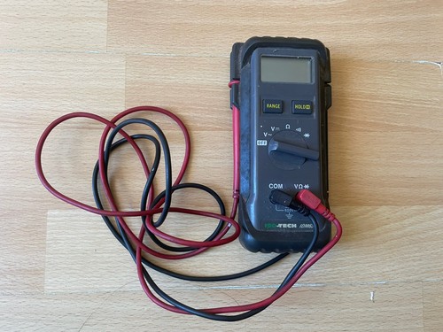 Multimetro digitale iso tech - multimetro, iso-tech